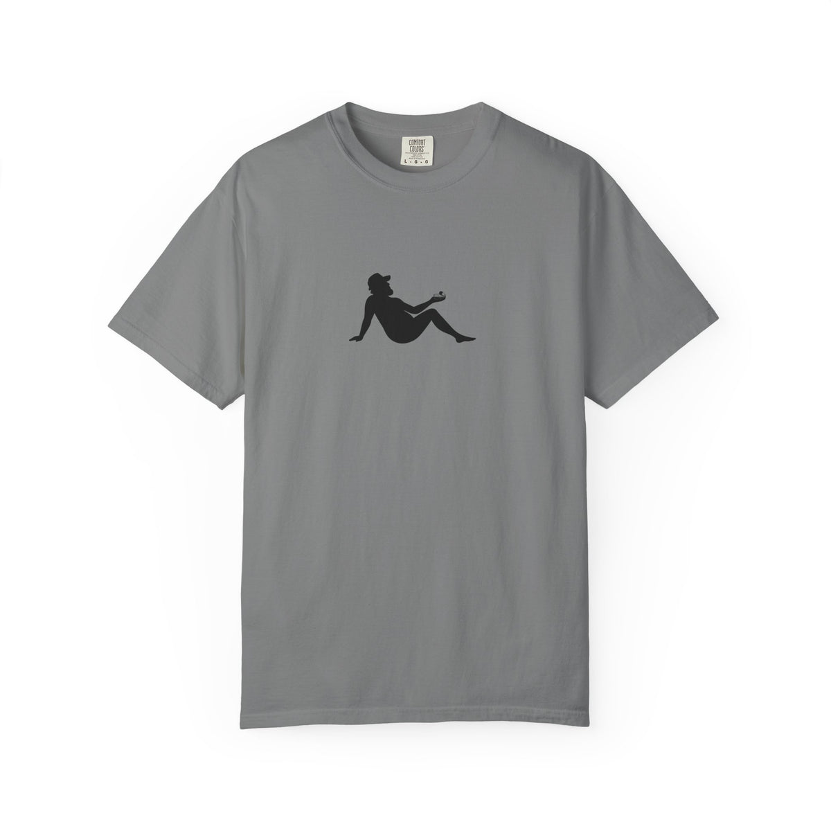 Silhouette Tinned Fish T-shirt