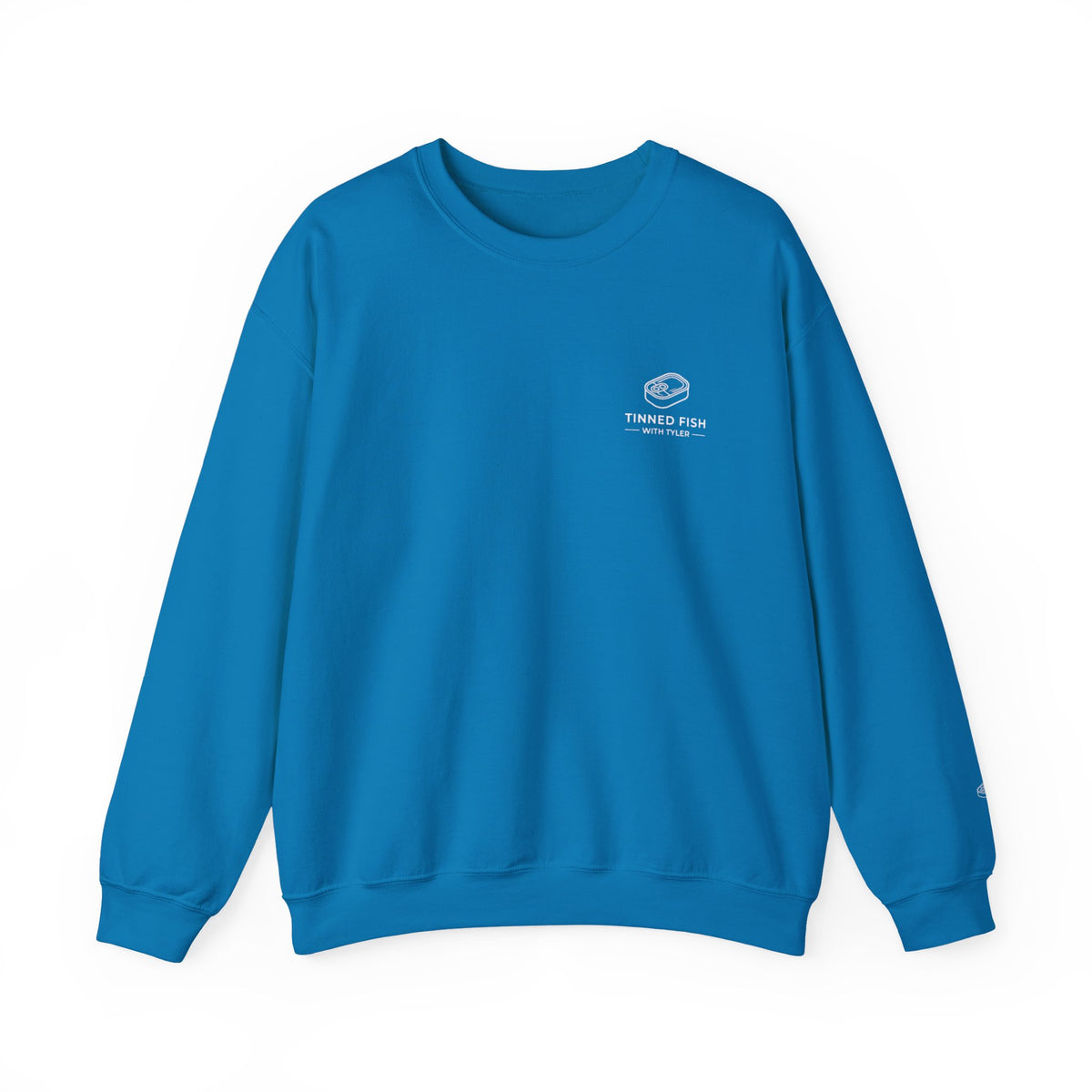 Copy of Tinned Fish with Tyler Sweatshirt