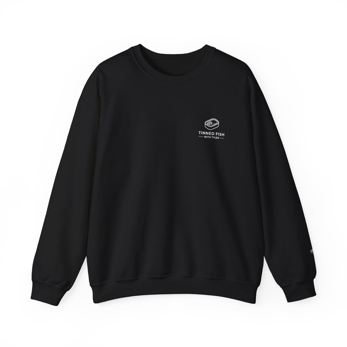 Copy of Tinned Fish with Tyler Sweatshirt