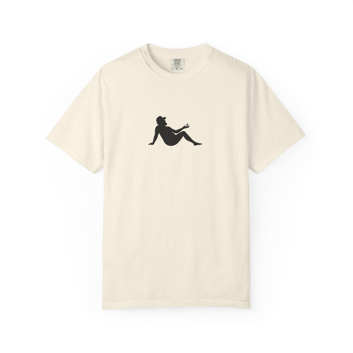 Silhouette Tinned Fish T-shirt