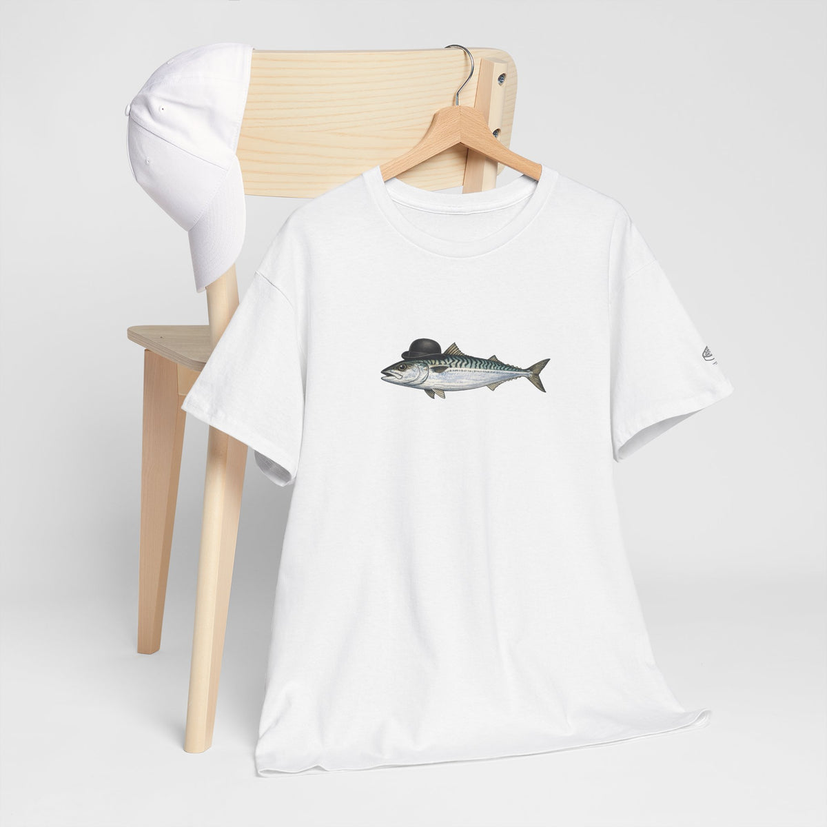Mackerel Bowler T-Shirt