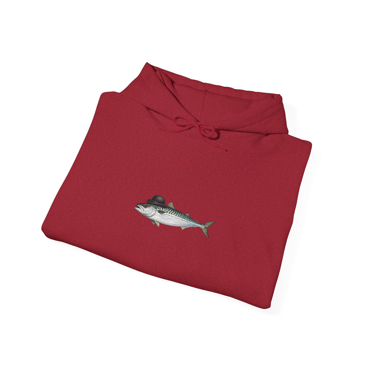 Mackerel Bowler Hoodie