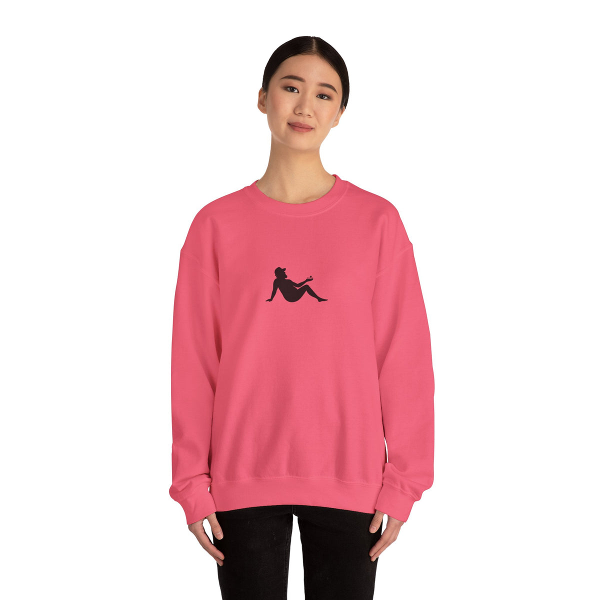Silhouette Tinned Fish Sweatshirt