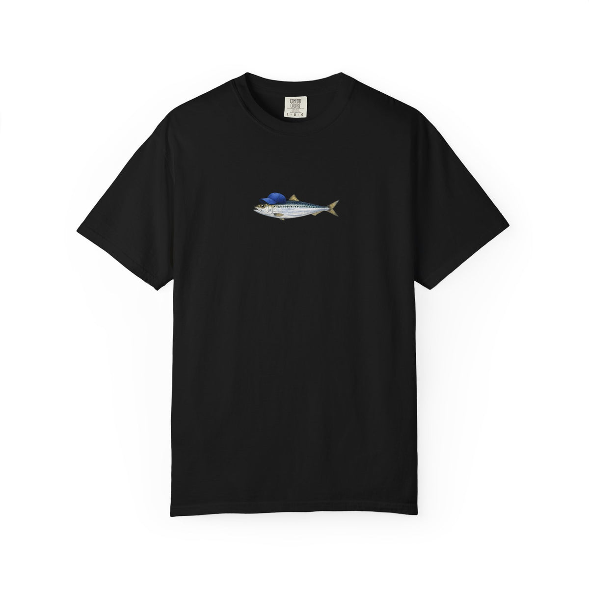 Sardine Baseball Cap T-Shirt