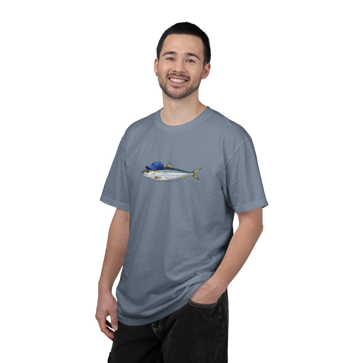 Sardine Baseball Cap T-Shirt