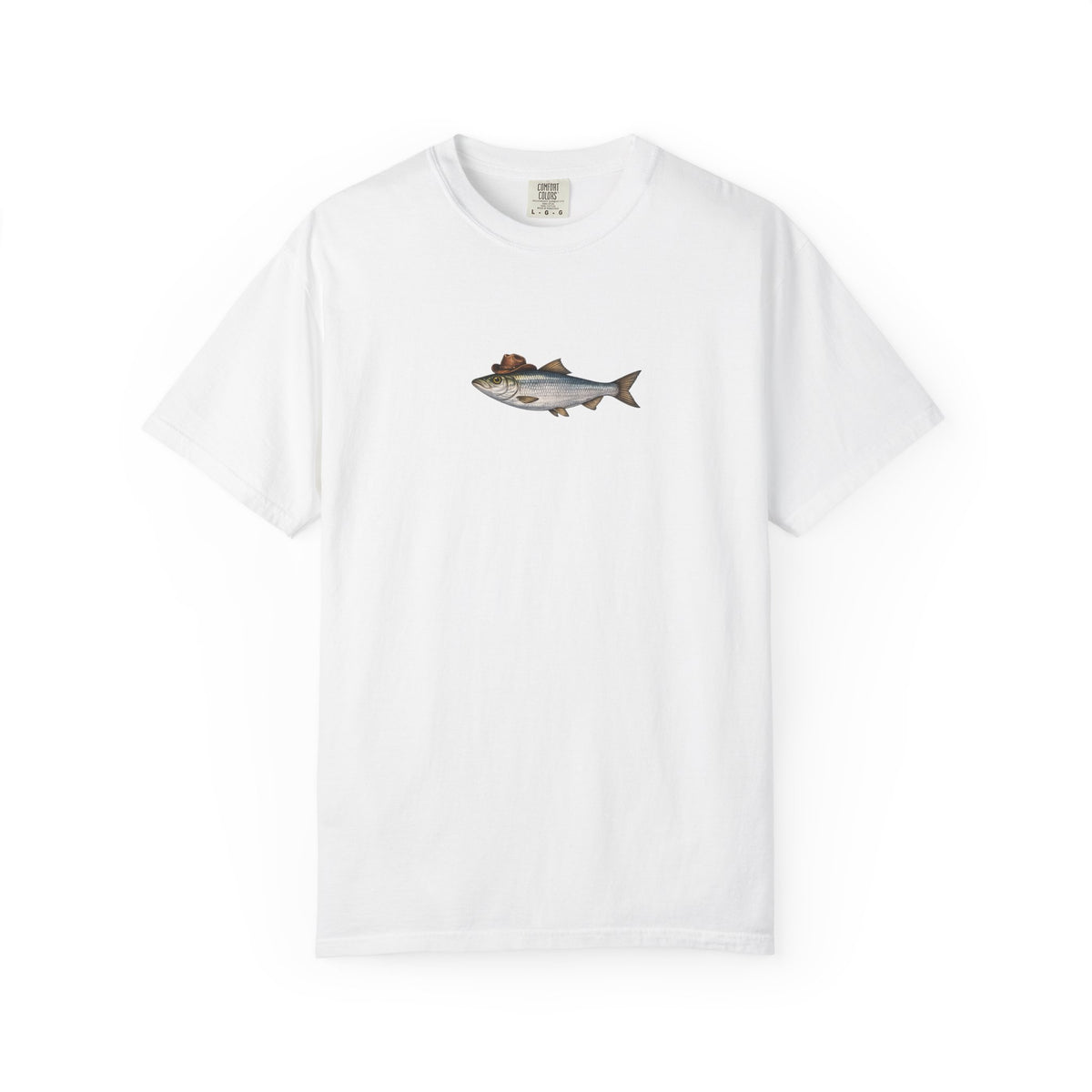 Cowboy Hat Herring T-shirt