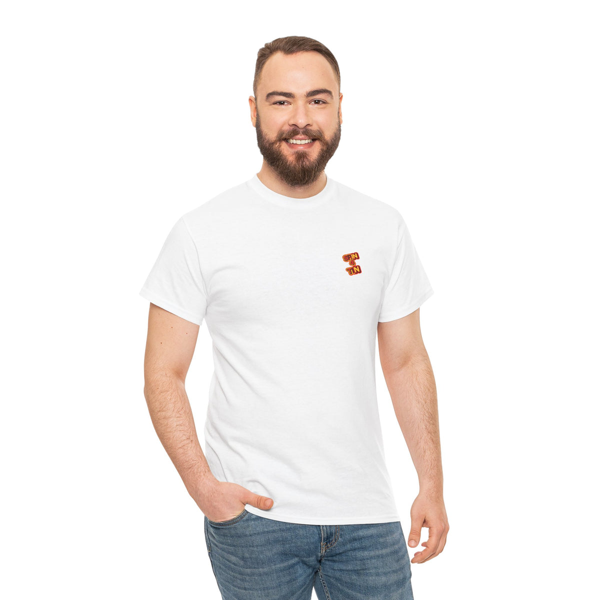 Spin 4 Tin T-Shirt