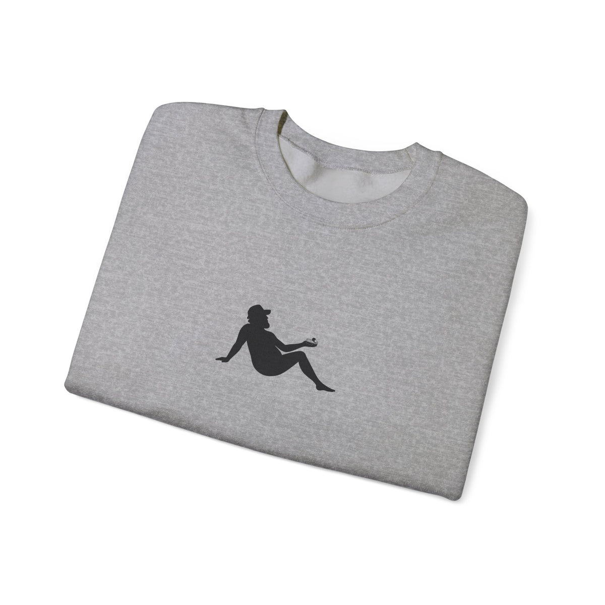 Silhouette Tinned Fish Sweatshirt