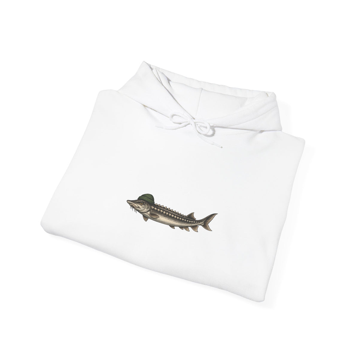 Sturgeon Beanie Hoodie