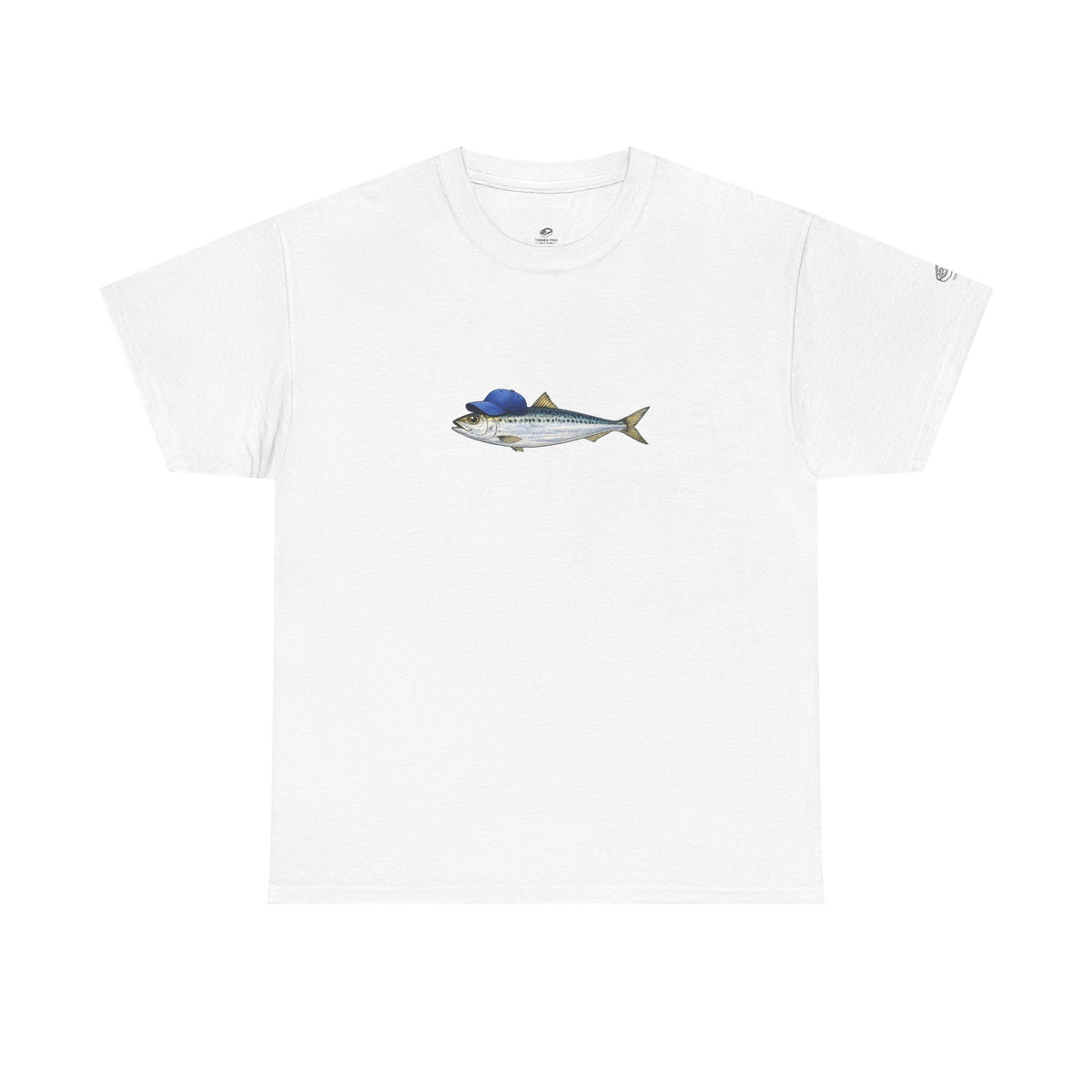 Sardine Baseball Cap T-Shirt