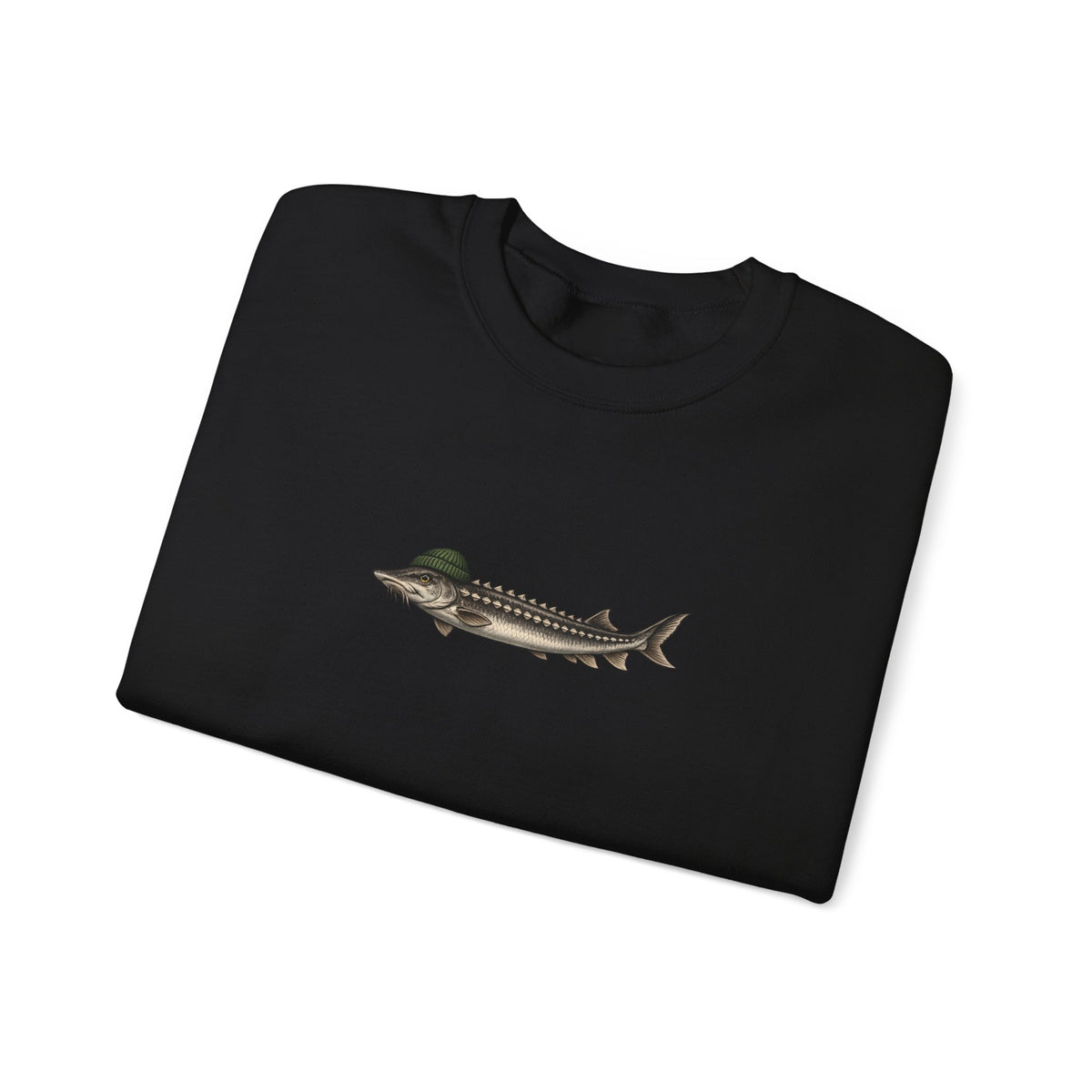 Sturgeon Beanie Sweatshirt