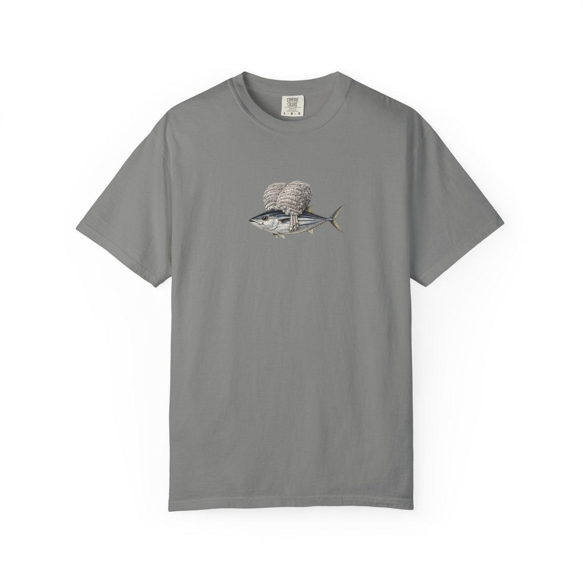 Copy of Skipjack Big Wig T-Shirt