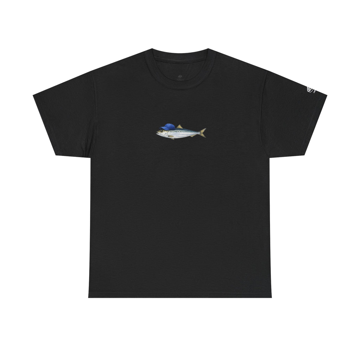 Sardine Baseball Cap T-Shirt