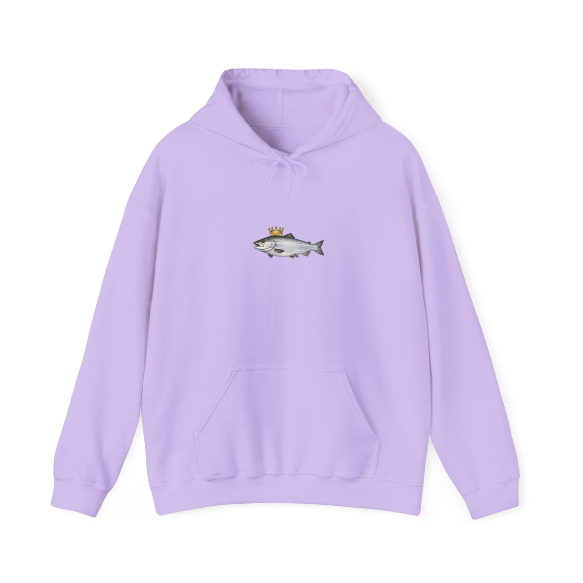 King Salmon Hoodie