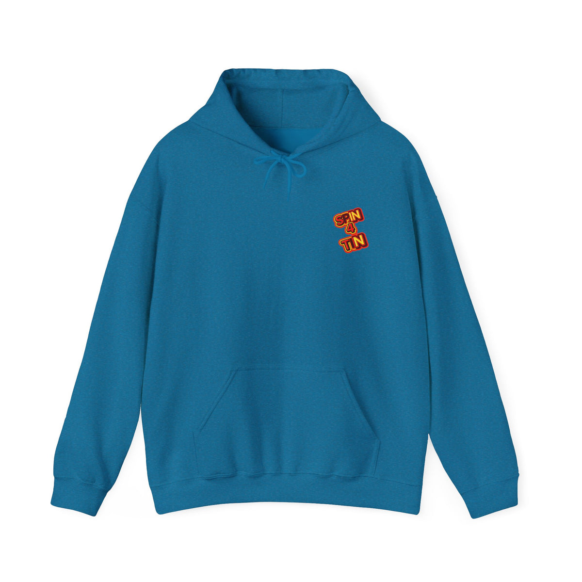 Spin 4 Tin Hoodie
