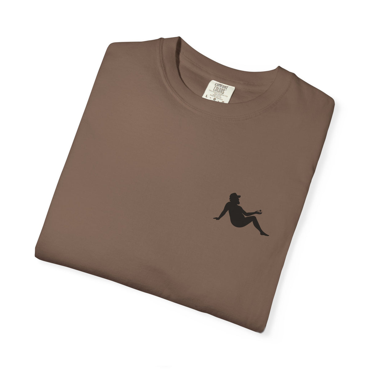 Silhouette Tinned Fish T-shirt