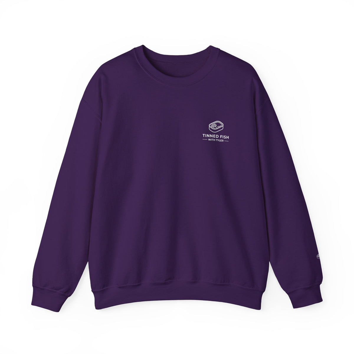 Copy of Tinned Fish with Tyler Sweatshirt