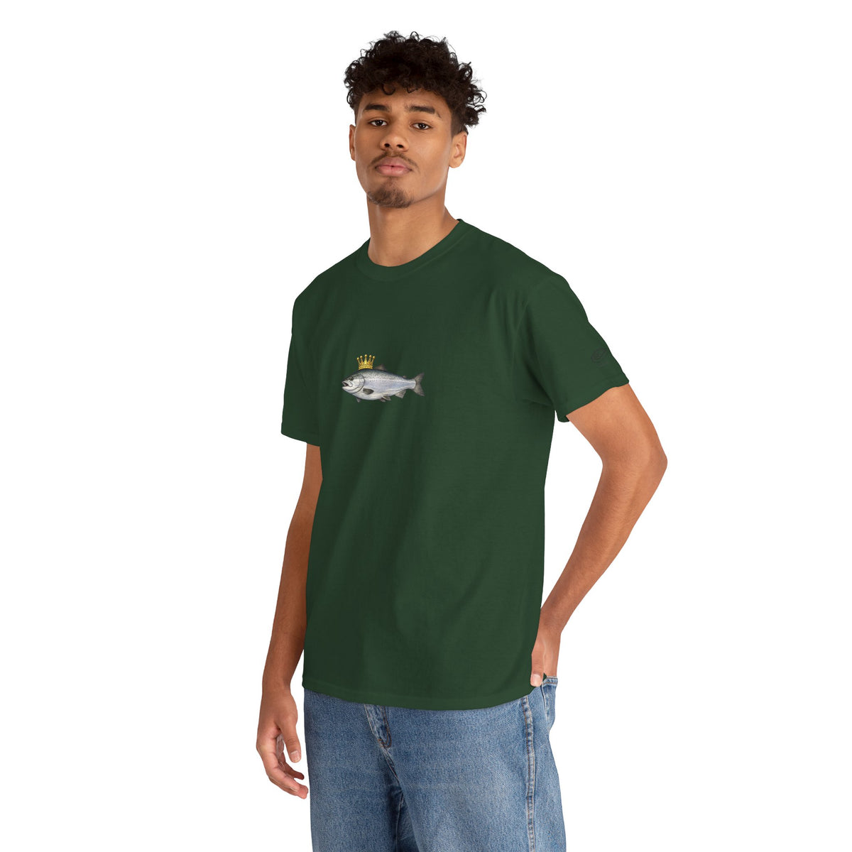 King Salmon T-Shirt