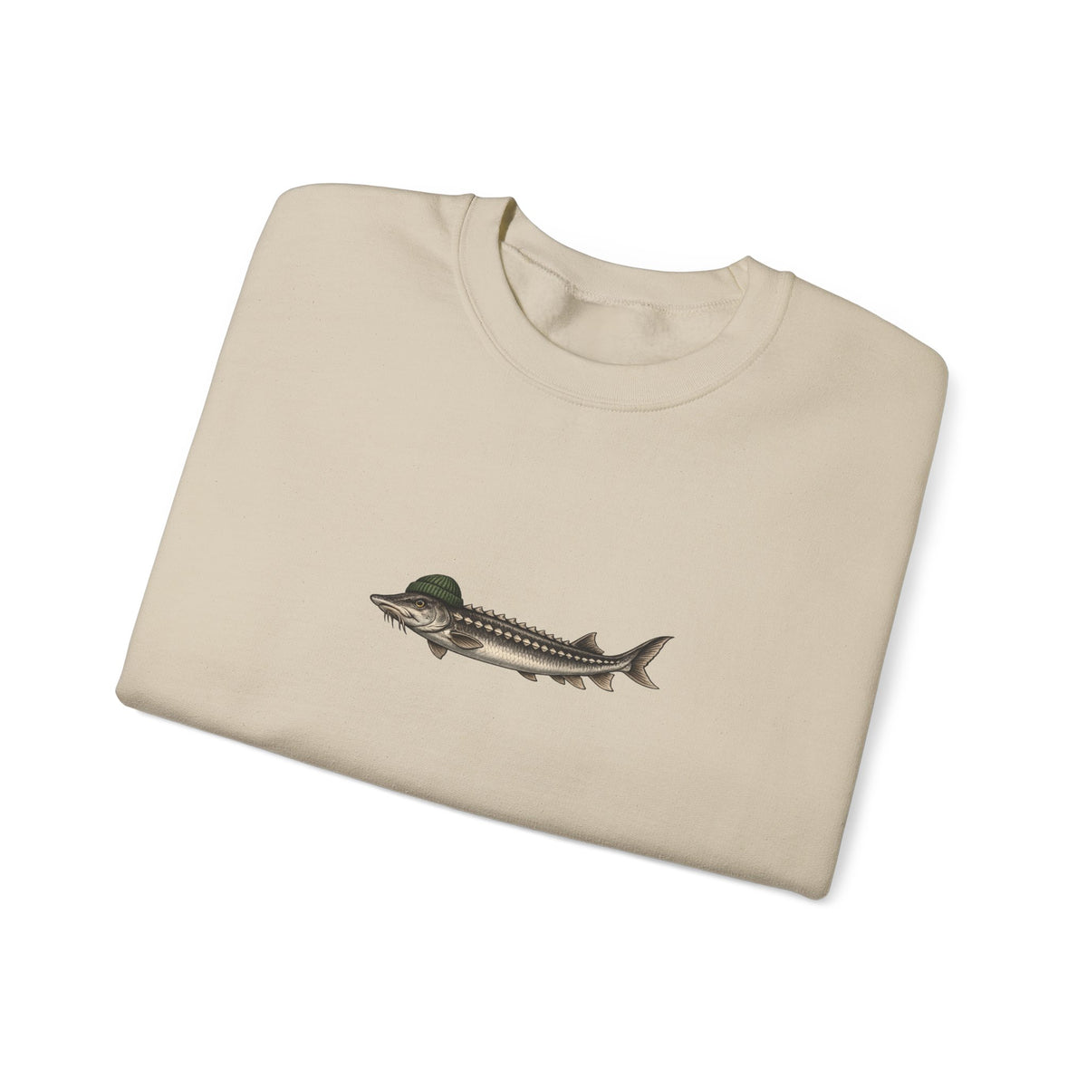 Sturgeon Beanie Sweatshirt
