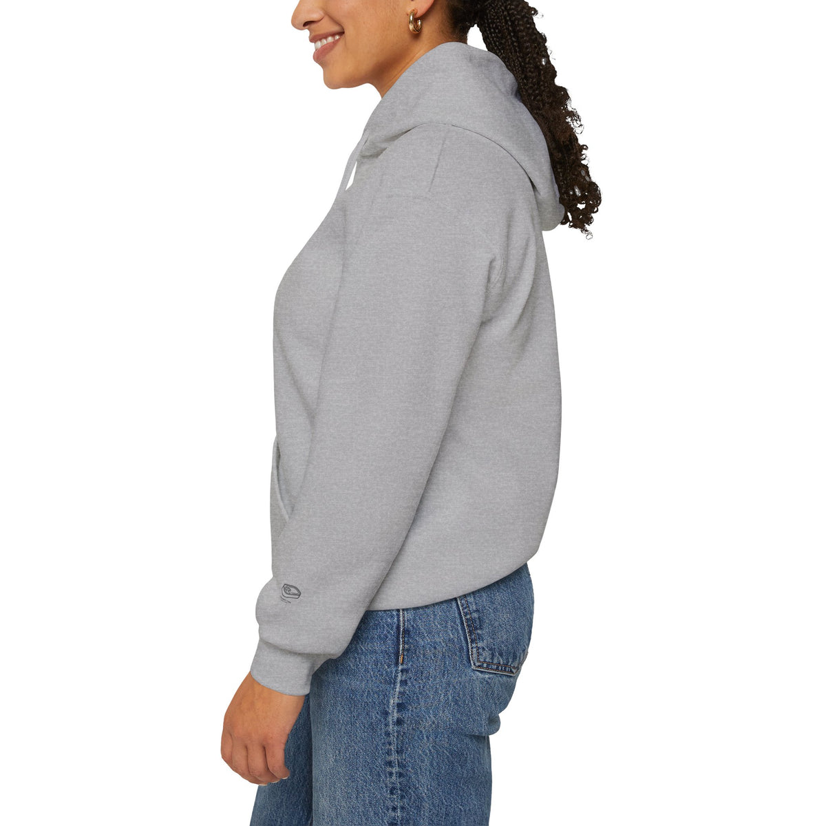 Herring Cowboy Hat Hoodie