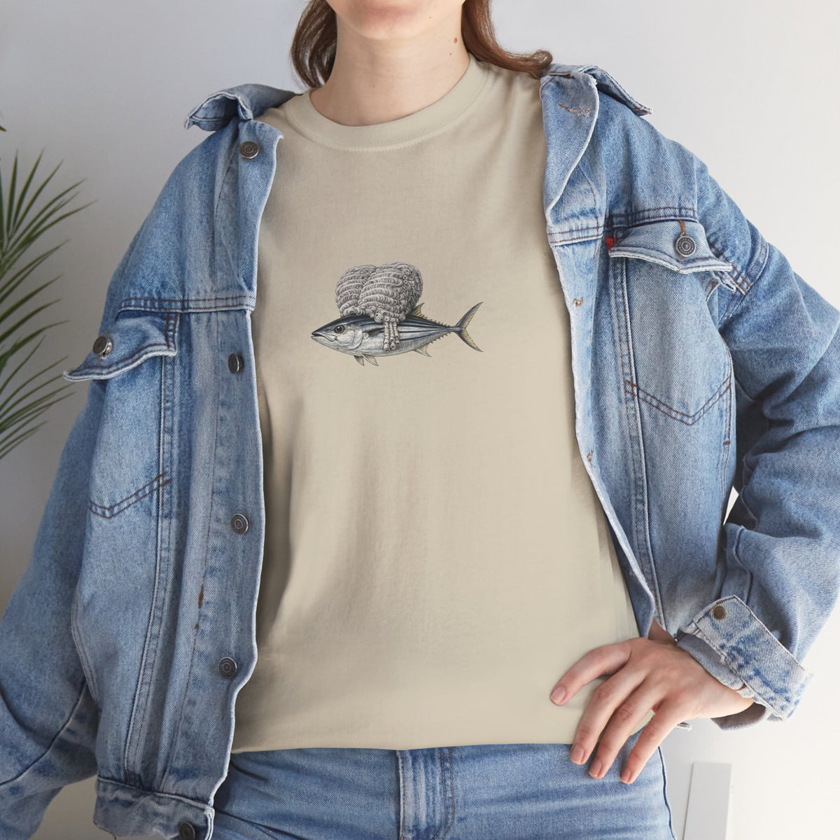 Skipjack Big Wig T-Shirt