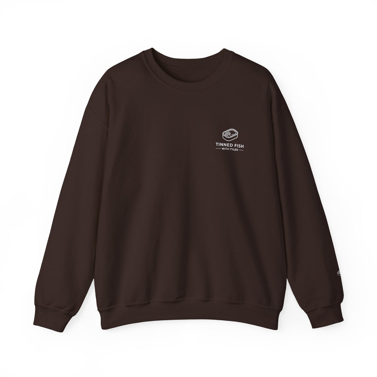 Copy of Tinned Fish with Tyler Sweatshirt