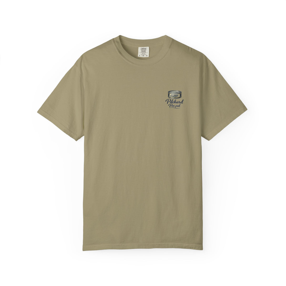 Copy of Pilchard Pen pal T-shirt
