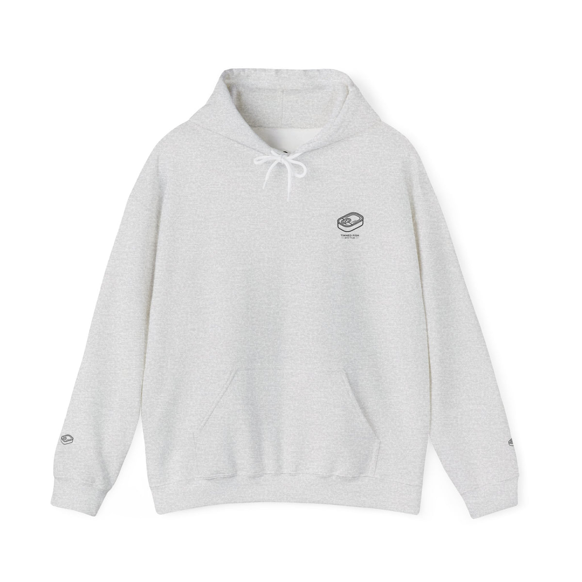 Copy of Tinned Fish with Tyler Hoodie