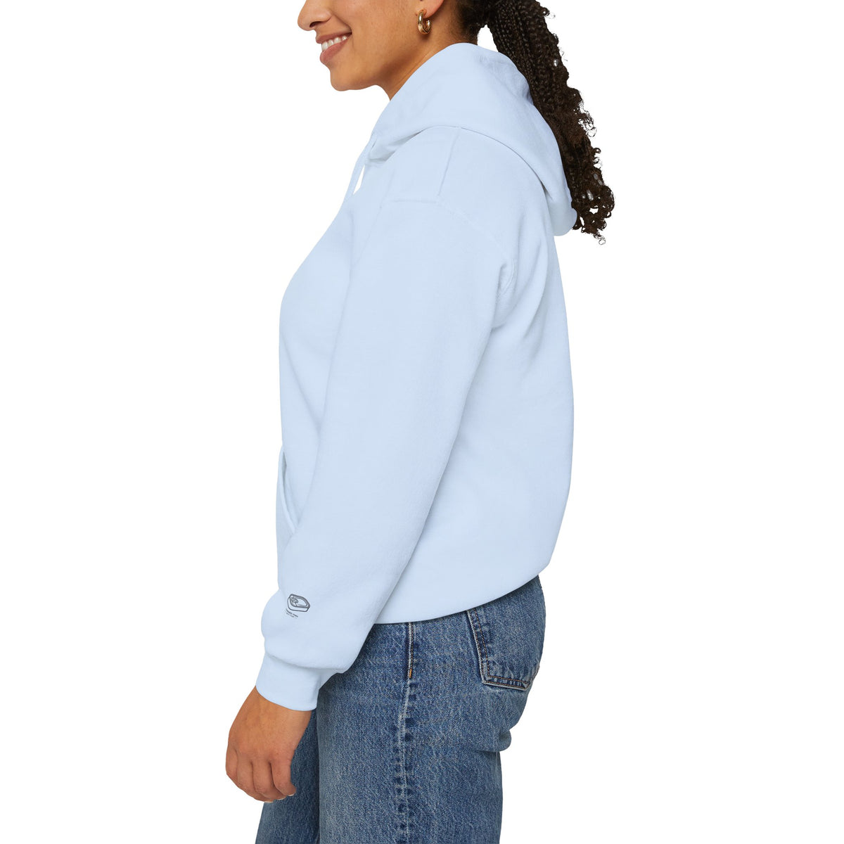 Anchovy Fedora Hoodie