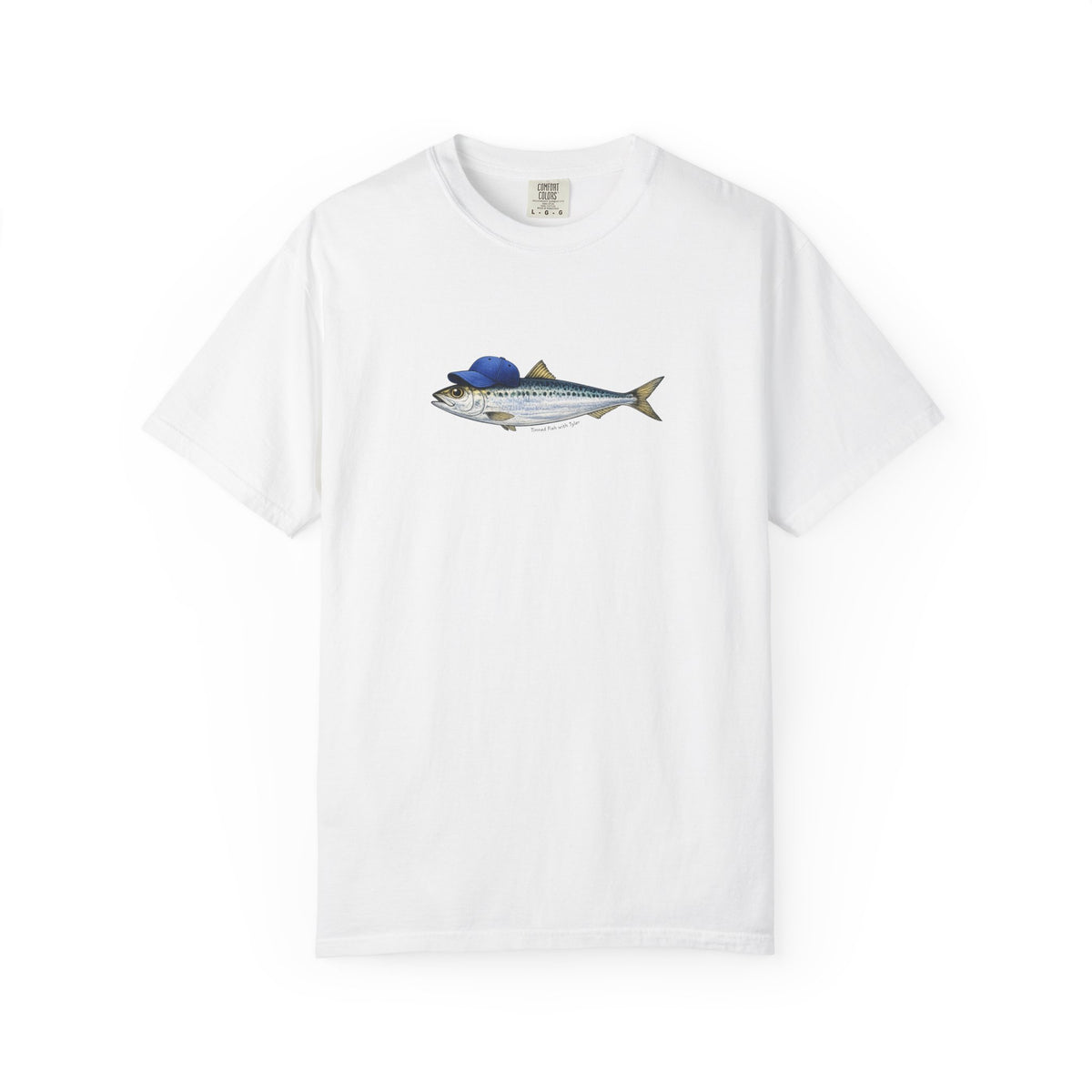 Sardine Baseball Cap T-Shirt