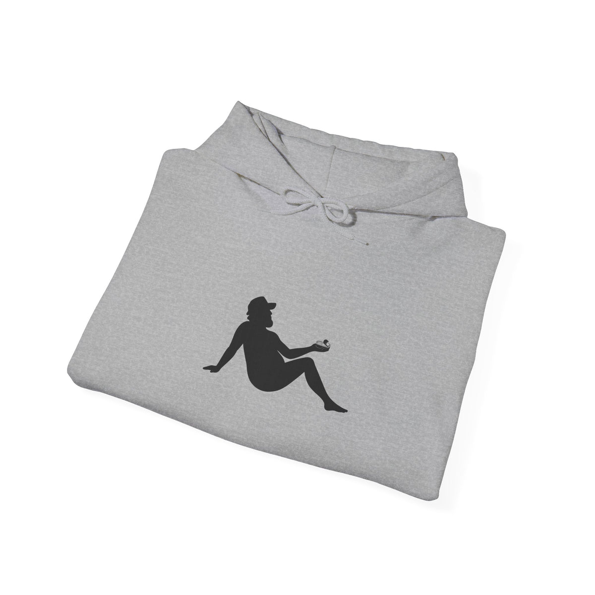 Silhouette Tinned Fish Hoodie