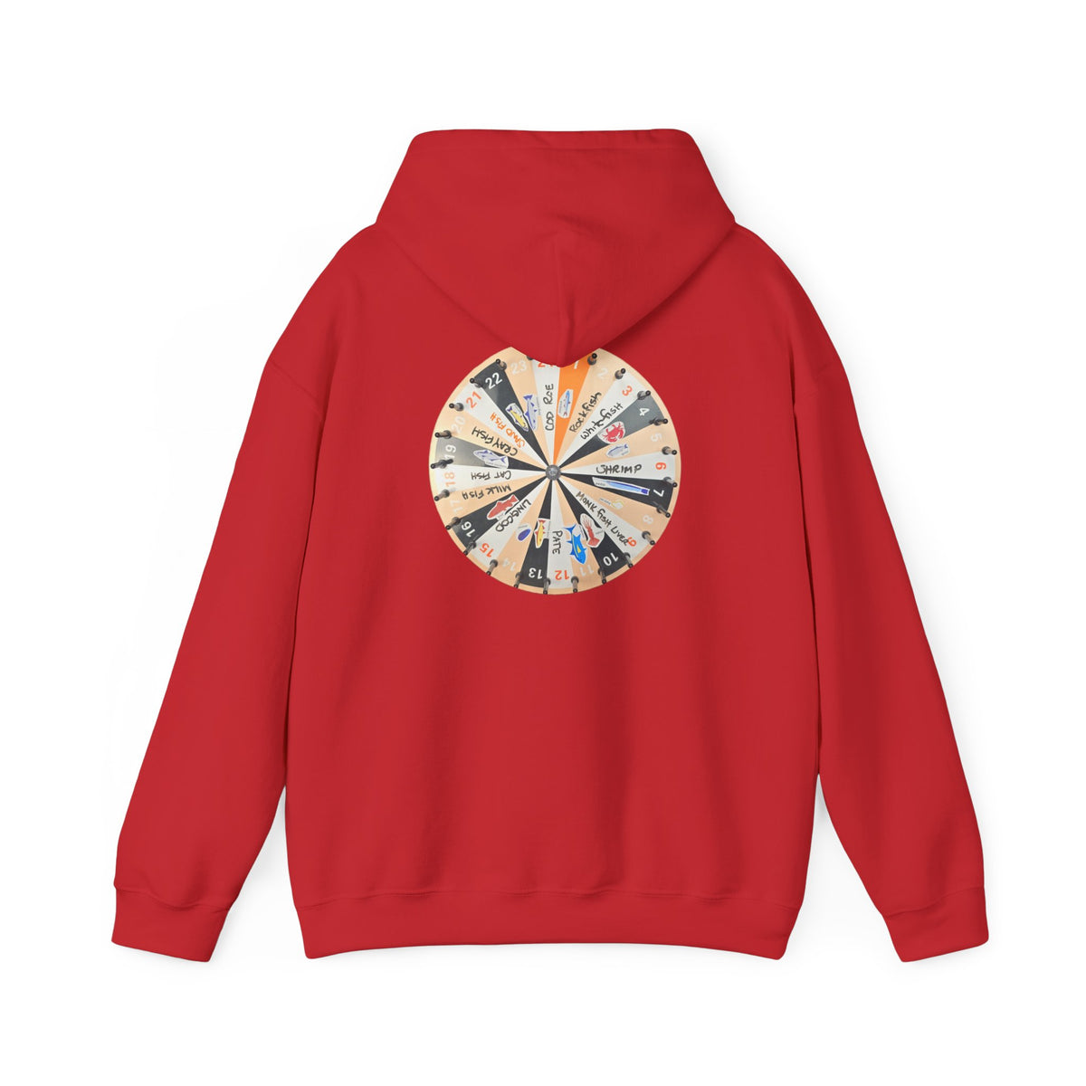 Spin 4 Tin Hoodie