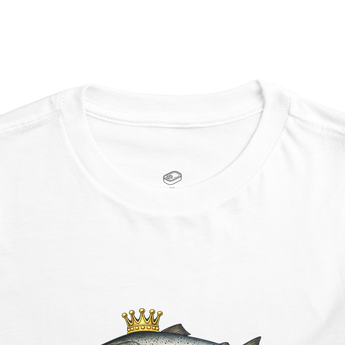 King Salmon Toddler Tee