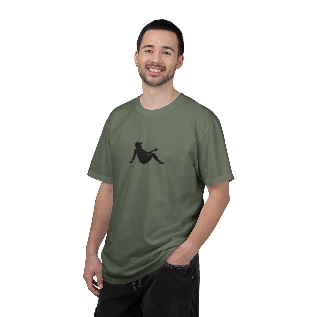Silhouette Tinned Fish T-shirt