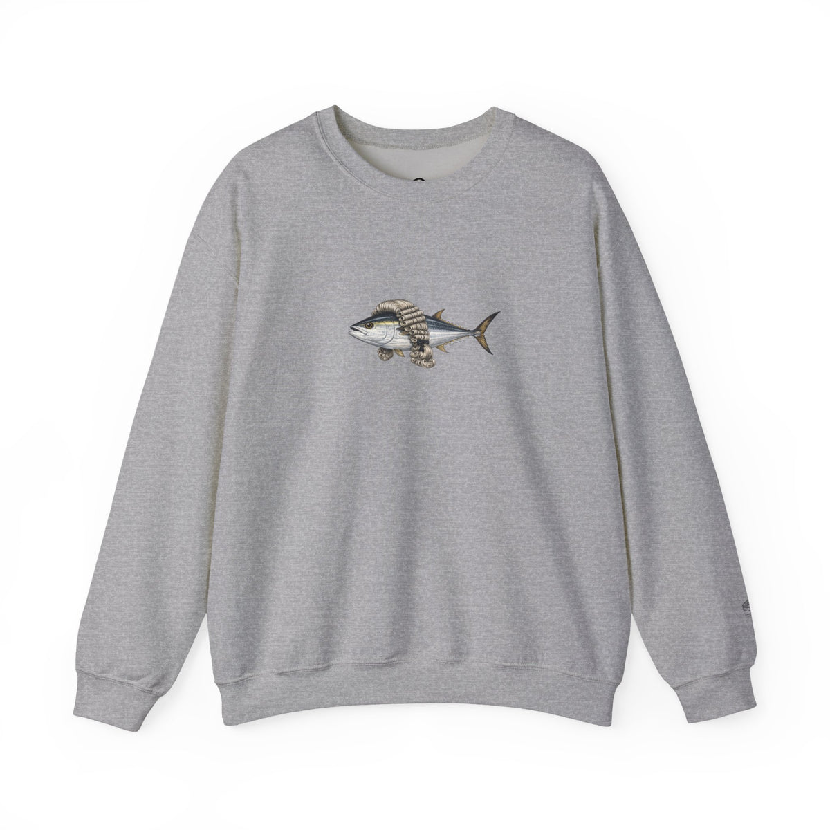 Tuna Full-Bodied Wig Sweatshirt
