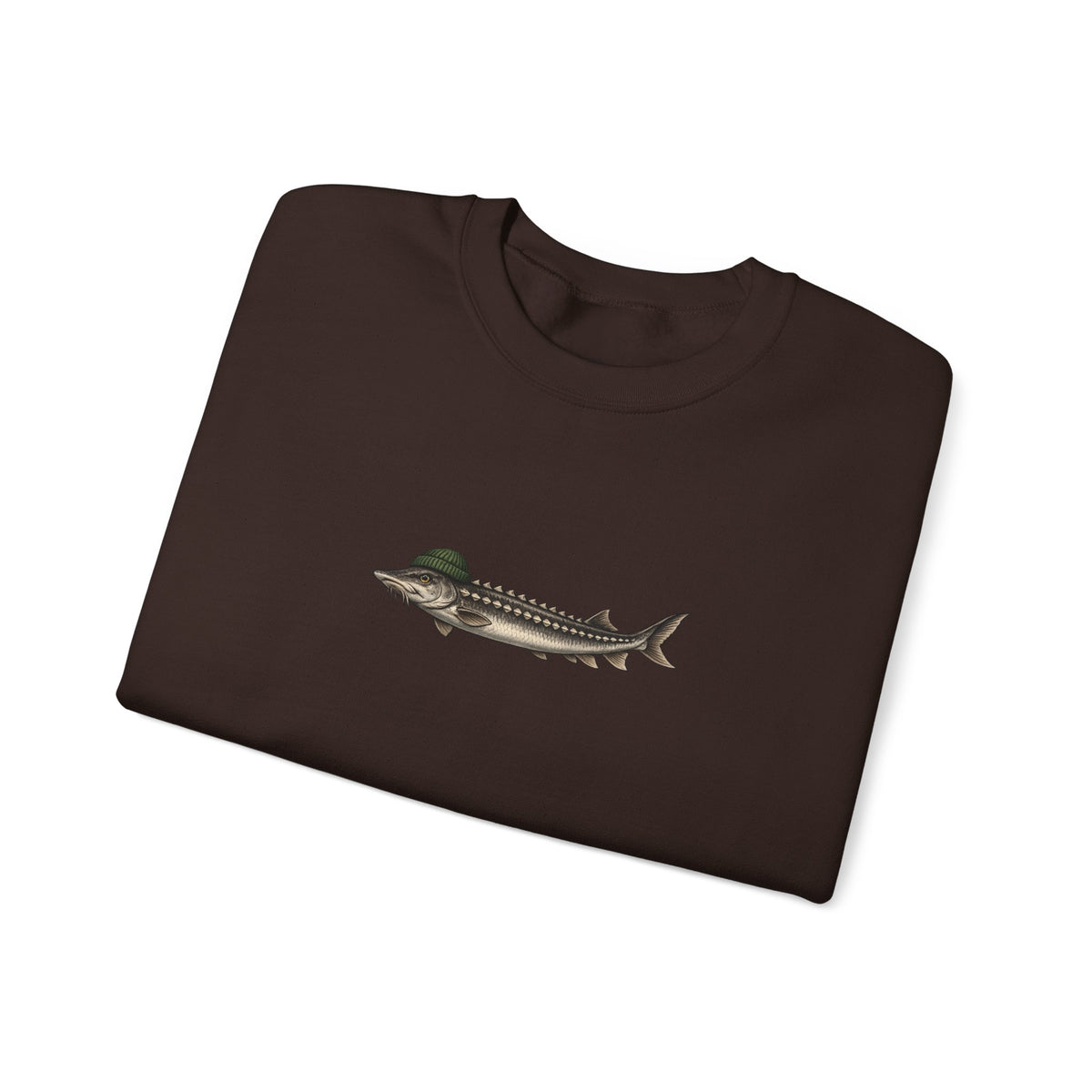 Sturgeon Beanie Sweatshirt