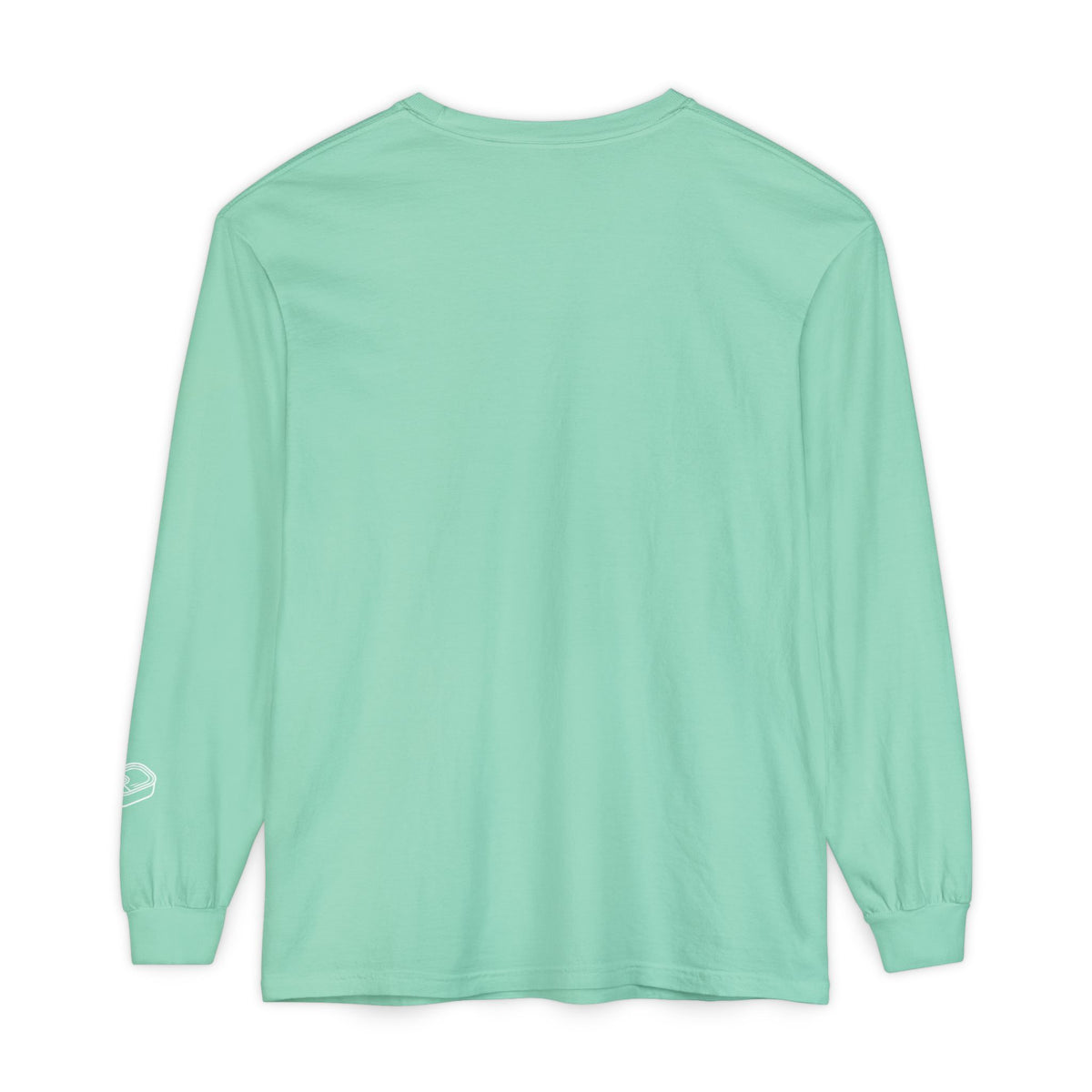 Smoking Fish Long Sleeve shirt