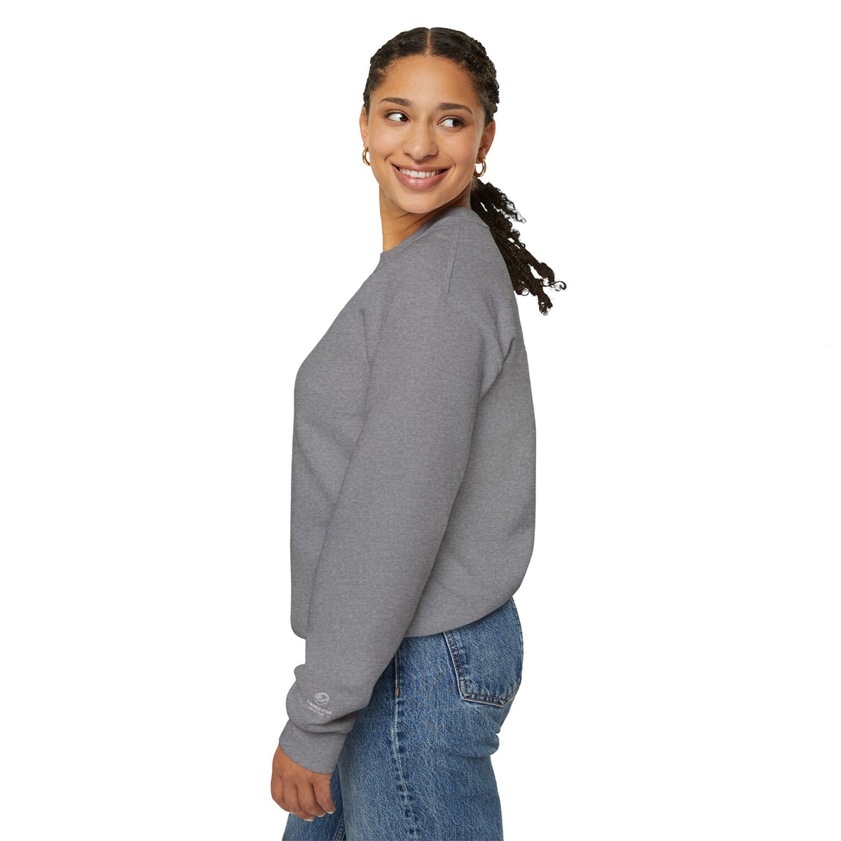 Smoking Sardine Sweatshirt