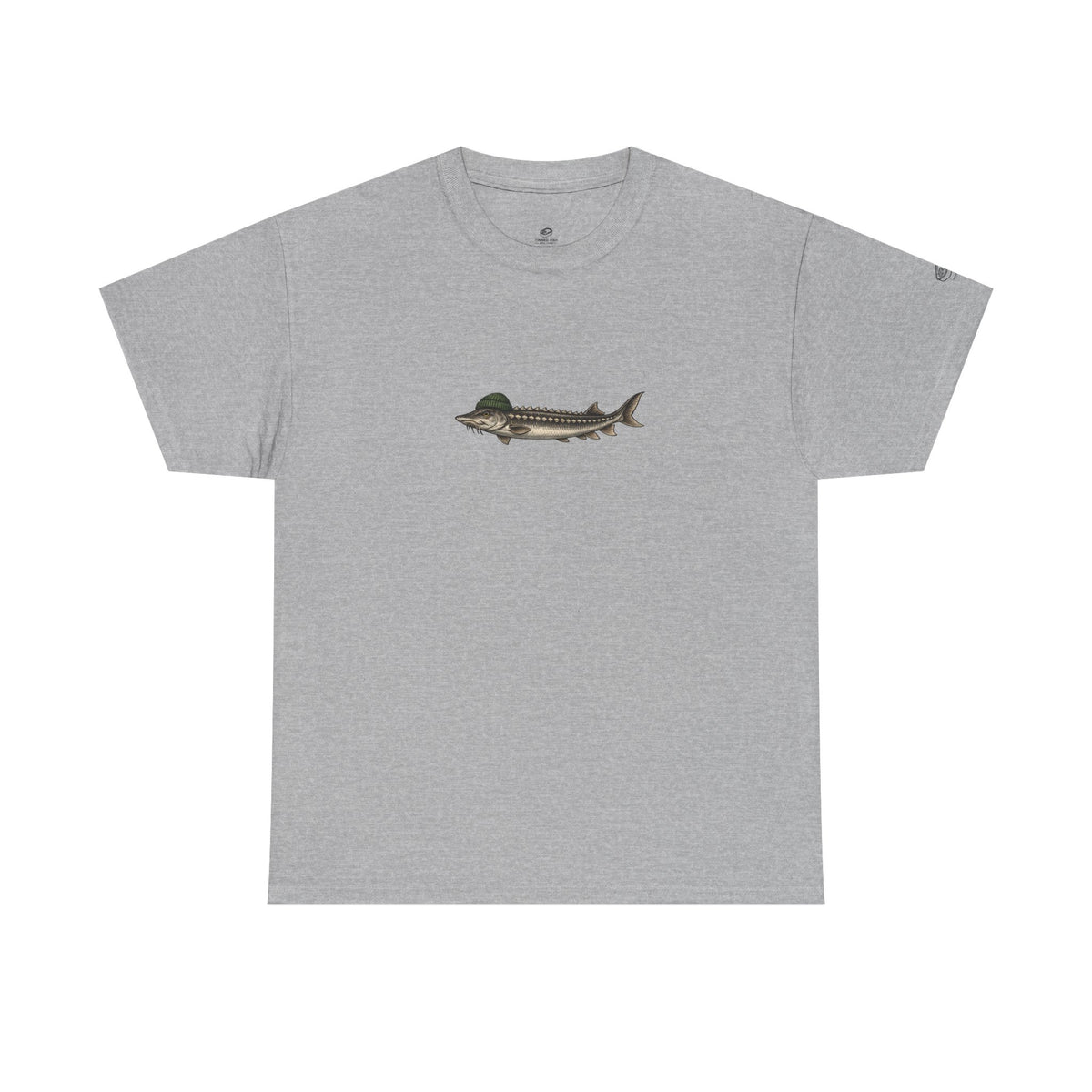 Sturgeon Beanie T-Shirt