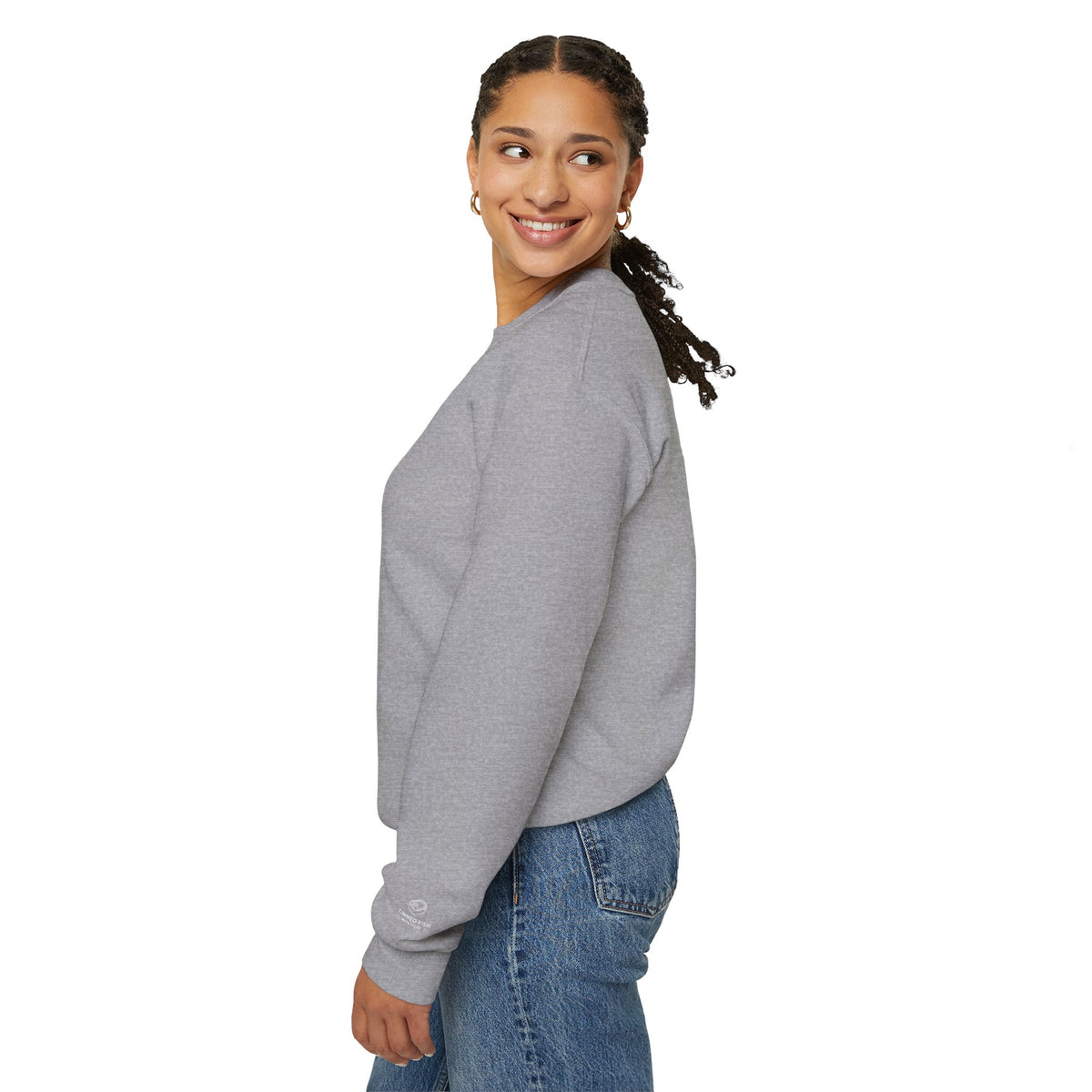 Smoking Sardine Sweatshirt
