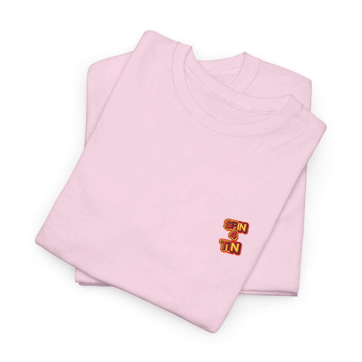 Spin 4 Tin T-Shirt