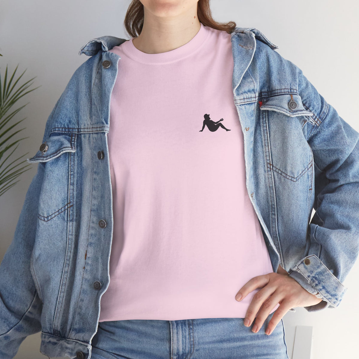 Tinned Fish with Tyler Silhouette Tee