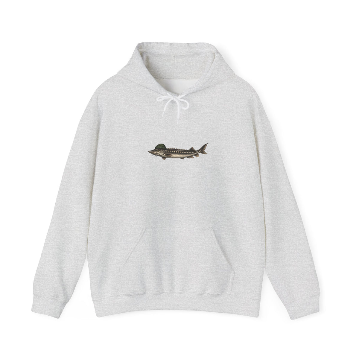 Sturgeon Beanie Hoodie