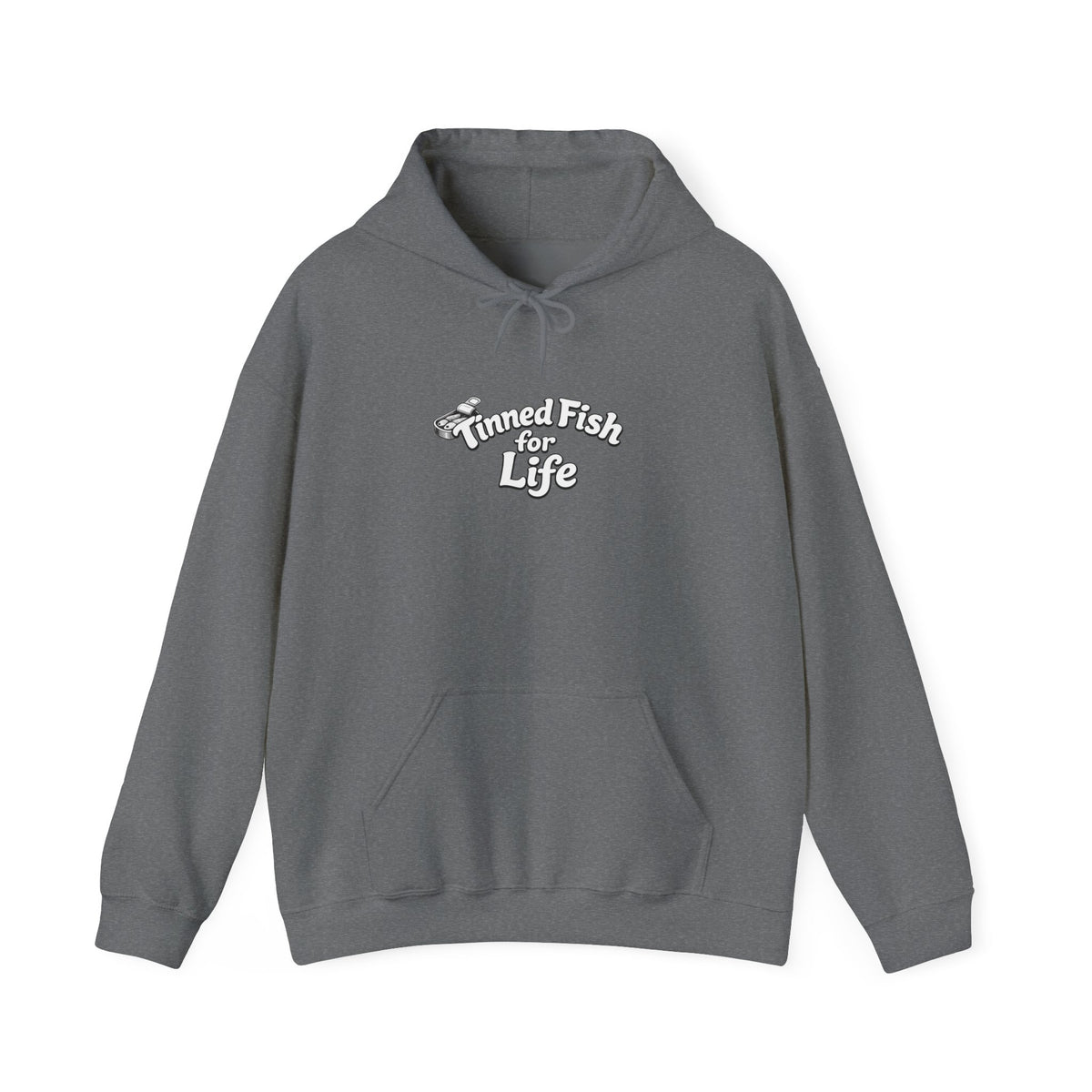 Tinned Fish for Life Hoodie