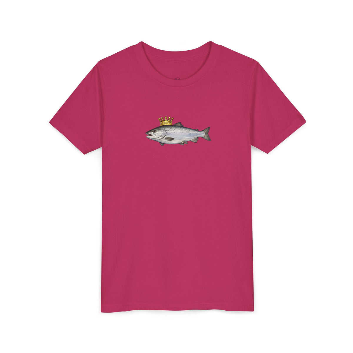 King Salmon Youth Tee