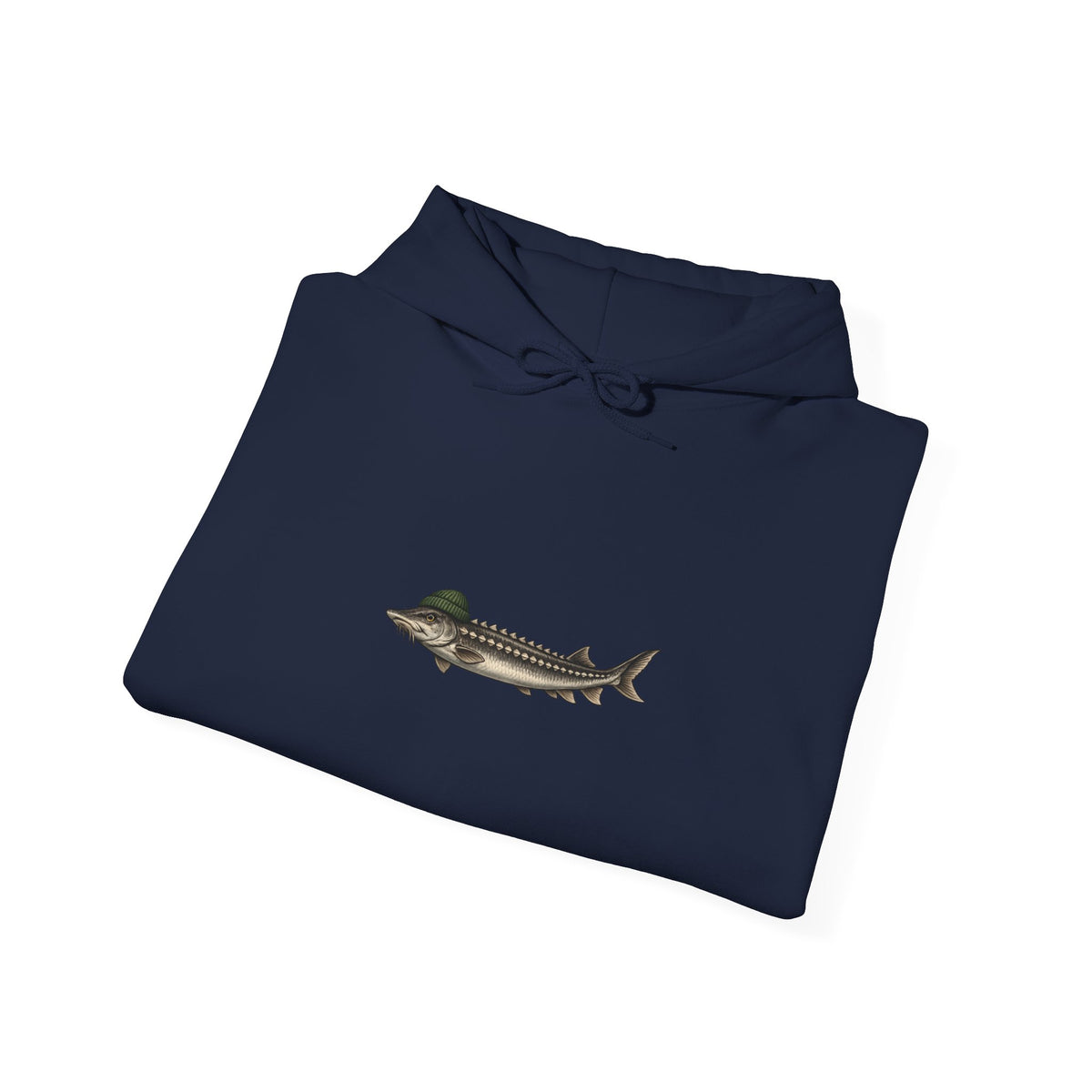 Sturgeon Beanie Hoodie
