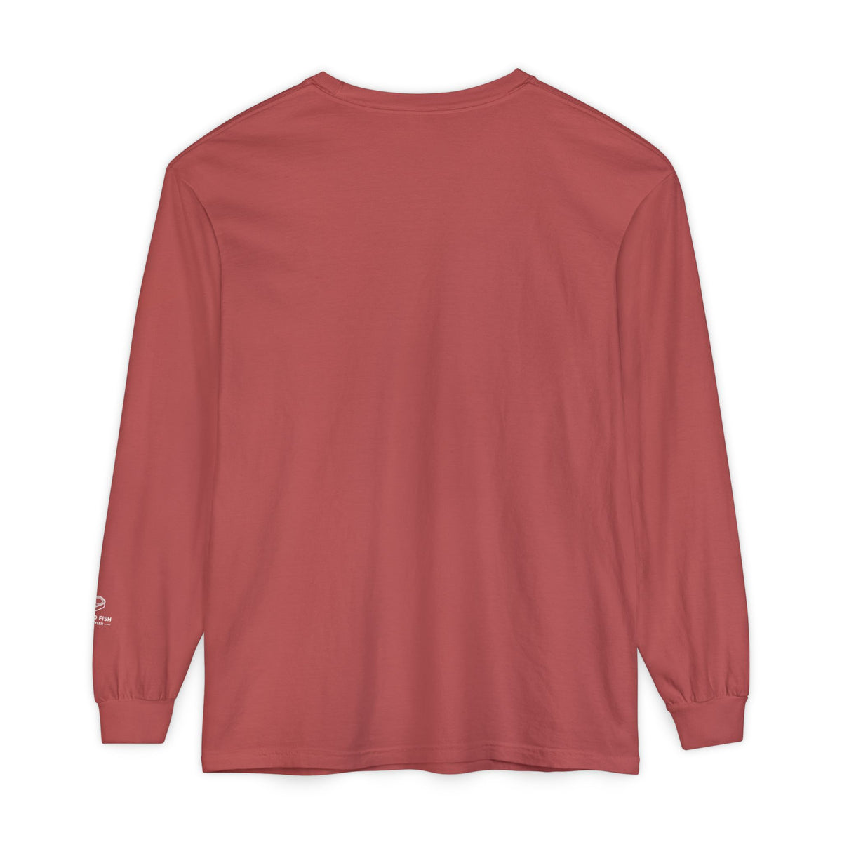 Smoking Fish Long Sleeve shirt