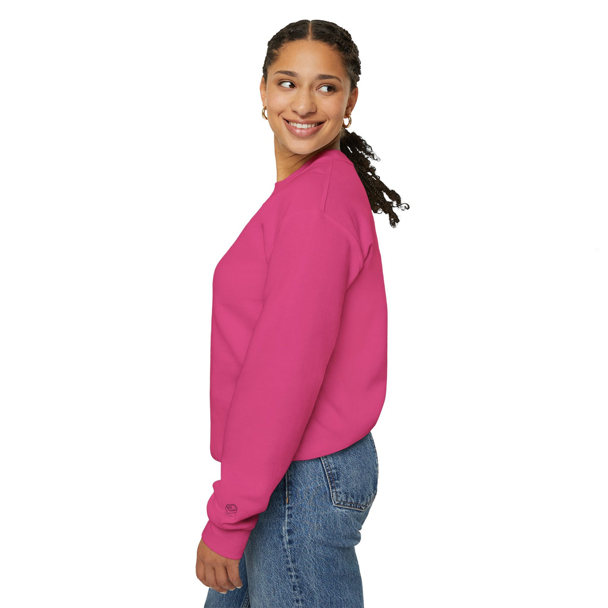 Cowboy Hat Herring Sweatshirt