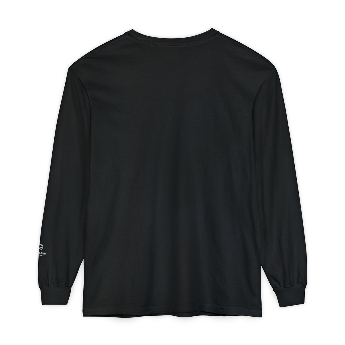 Smoking Fish Long Sleeve shirt