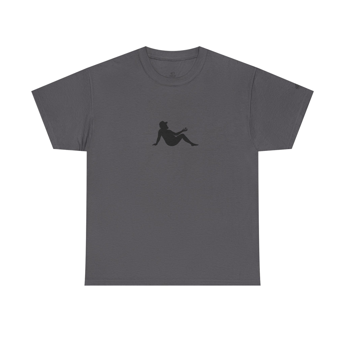 Silhouette Tinned Fish T-Shirt